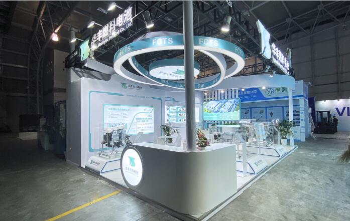 展位搭建布置和設計需要掌握哪些技巧?