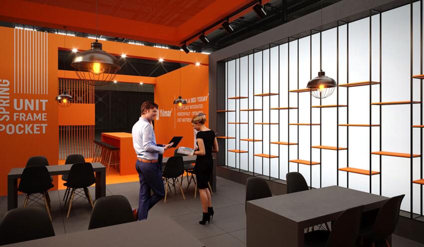 定制設(shè)計展位展臺時參展商需要考慮哪幾項問題? 定制設(shè)計展位展臺時參展商需要考慮哪幾項問題?