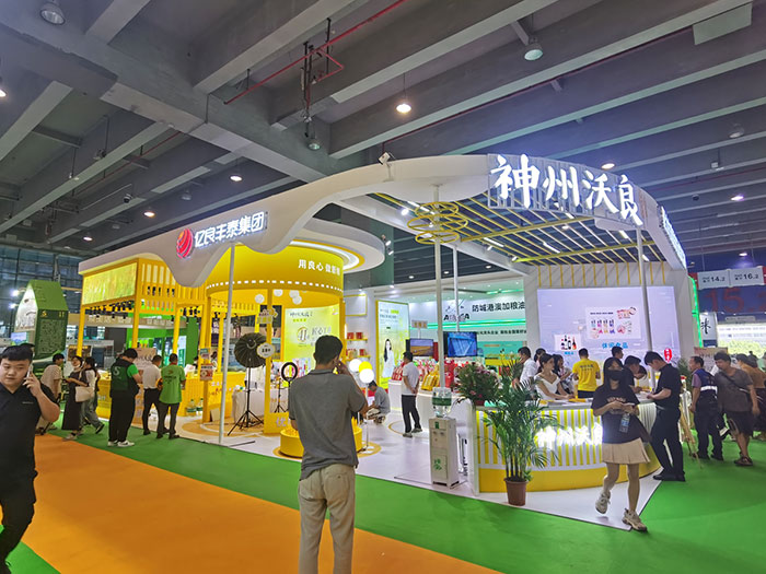 如何利用展覽展位設(shè)計最大限度提高品牌高曝光量 如何利用展覽展位設(shè)計最大限度提高品牌高曝光量