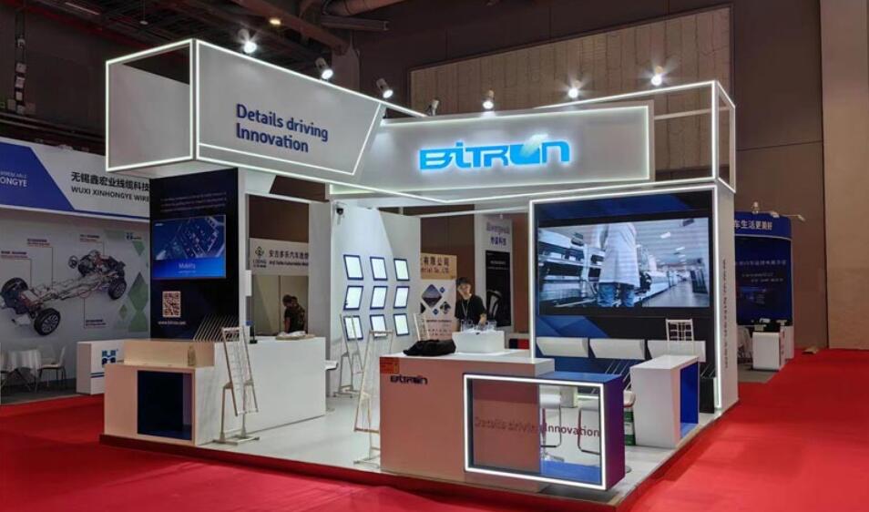 如何設計搭建一個小展臺？如何設計搭建一個大展臺？