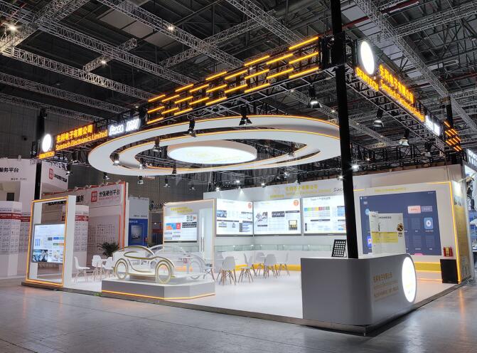 燈光如何與展臺設計搭建搭配展示效果才更好? 燈光如何與展臺設計搭建搭配展示效果才更好?