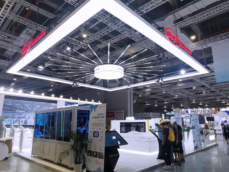 機器人展會設計搭建 機器人展會設計搭建