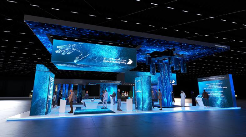 分享展覽展臺設(shè)計策劃如何做到創(chuàng)新? 分享展覽展臺設(shè)計策劃如何做到創(chuàng)新?