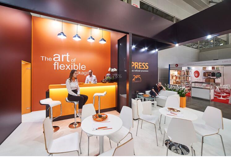 參展商進行展場布置搭建有哪些原則？