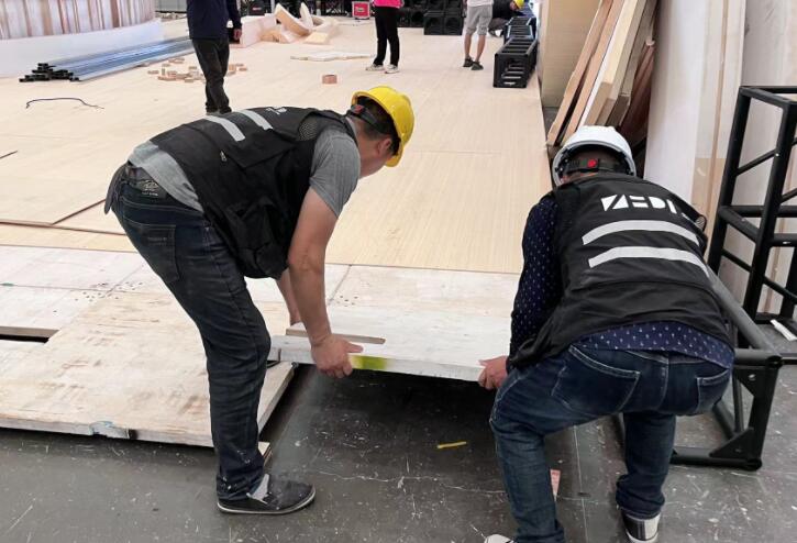 展覽搭建工廠一般搭建需要多長(zhǎng)時(shí)間? 展覽搭建工廠一般搭建需要多長(zhǎng)時(shí)間?