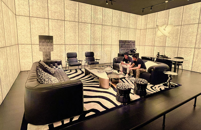 上海國際家具展覽搭建 上海國際家具展覽搭建