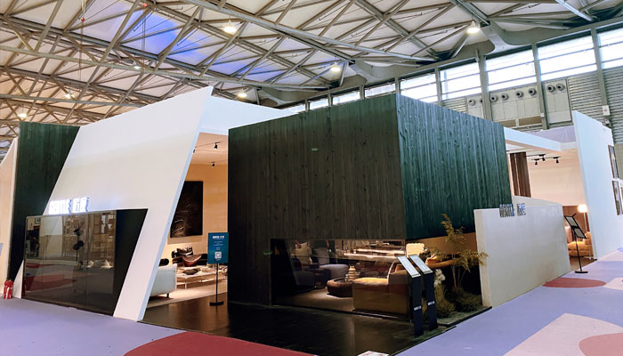 如何讓您的展臺設(shè)計裝修方案成為吸引眼球的焦點?