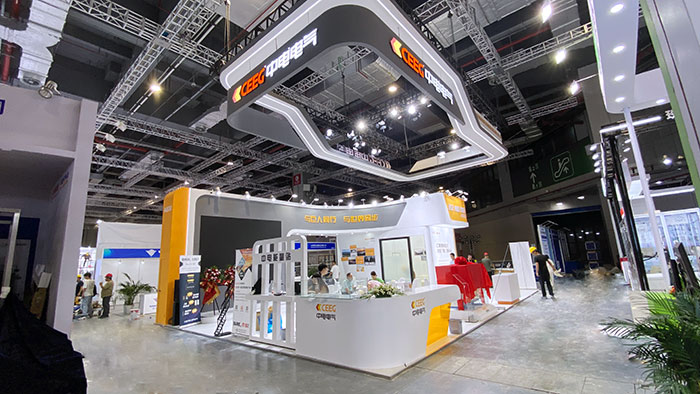 專業的展覽展臺搭建商應該具備哪些專業技能？