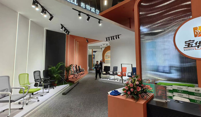 展位展臺設計方案怎樣才能更好的吸引參觀者？