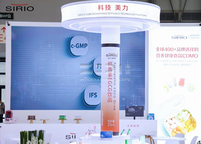 美容展臺(tái)設(shè)計(jì)搭建 美容展臺(tái)設(shè)計(jì)搭建