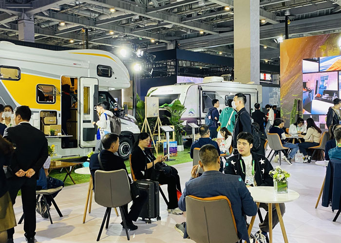 展臺設計搭建服務中細微差別有哪些？