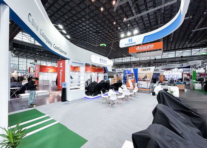 德國康復展會搭建 德國康復展會搭建