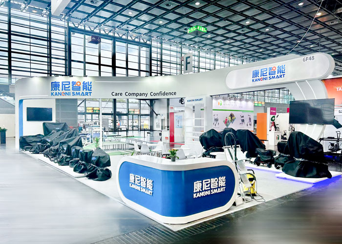 德國康復展會展臺搭建 德國康復展會展臺搭建