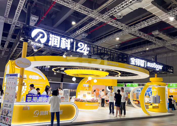 展臺搭建布置時展館要求有那些?澤迪展覽為您專業解答!