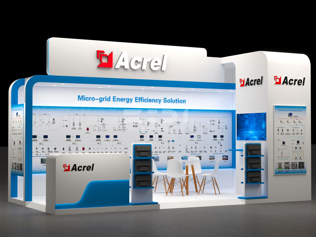 越南展會(huì)搭建