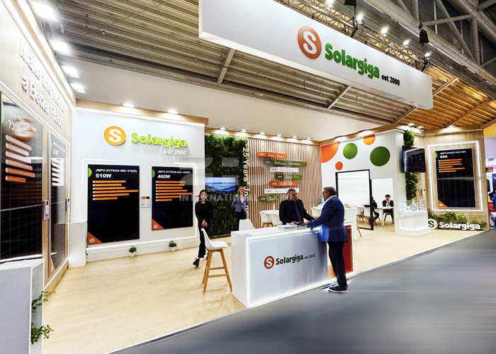 德國能源展會搭建 德國能源展會搭建